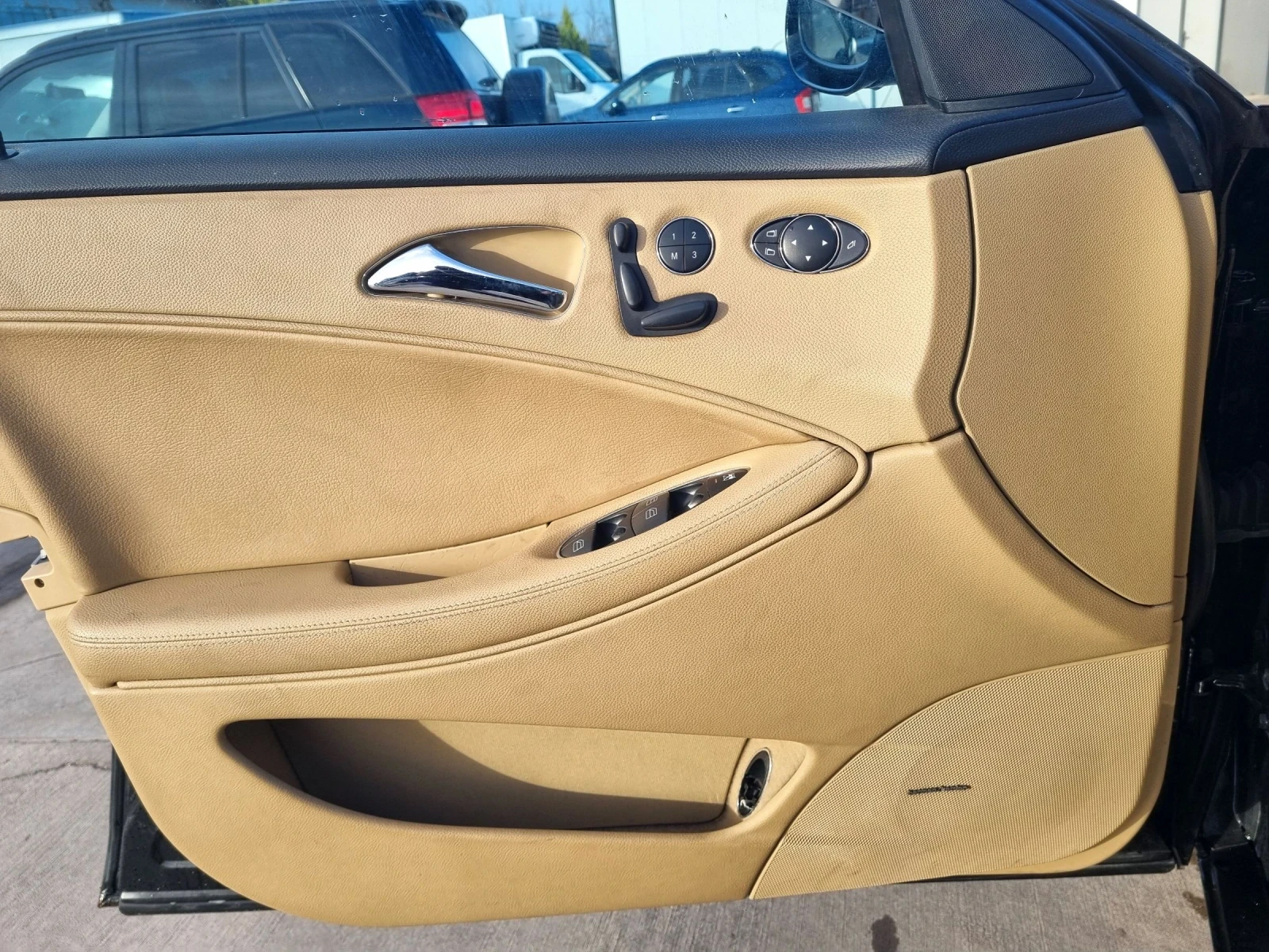 Mercedes-Benz CLS 500 Cls 500  - изображение 8