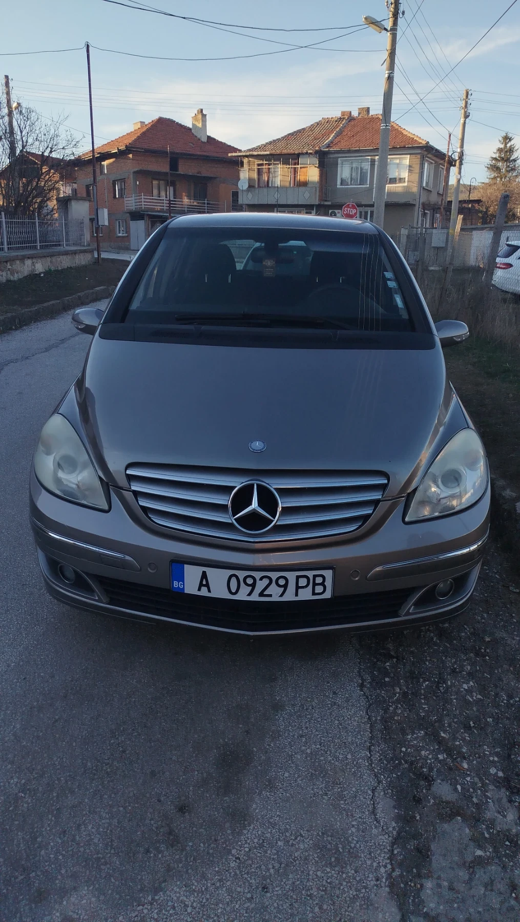Mercedes-Benz B 170 1.7 ������ /��� | Mobile.bg � ����������� 1