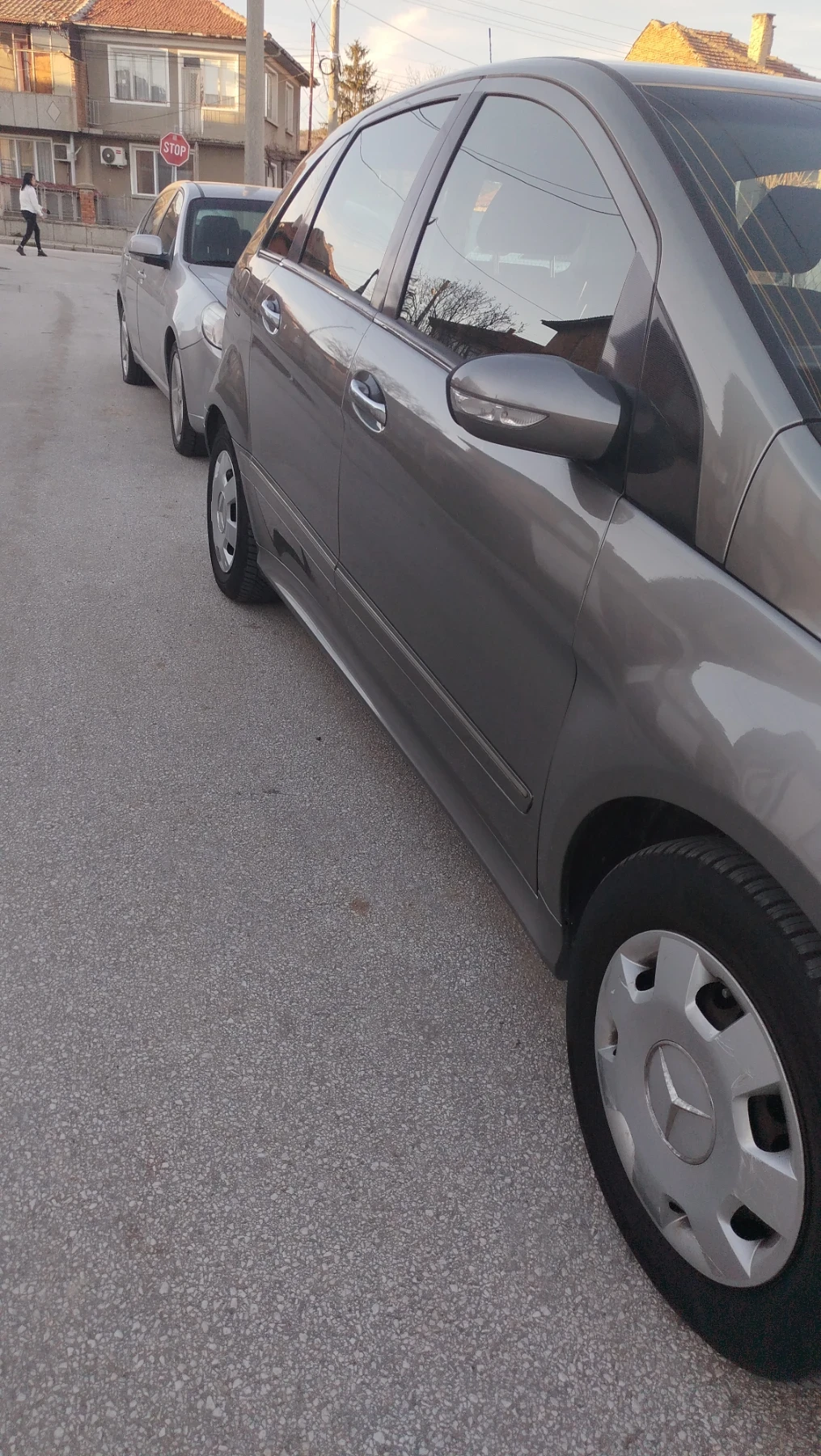 Mercedes-Benz B 170 1.7 бензин /газ - изображение 2