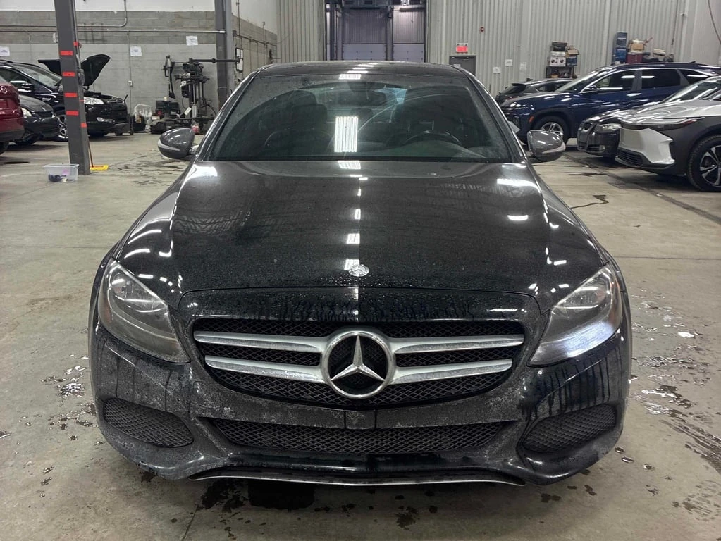 Mercedes-Benz C 300 2015 4MATIC * ПРЕДСТАВИТЕЛСТВО НА TOYOTA *  - изображение 2