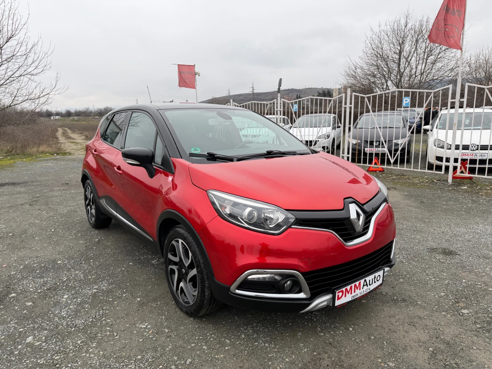 Renault Captur HELLY HANSEN / ��������� / ������ / ����� ������  | Mobile.bg � ����������� 3