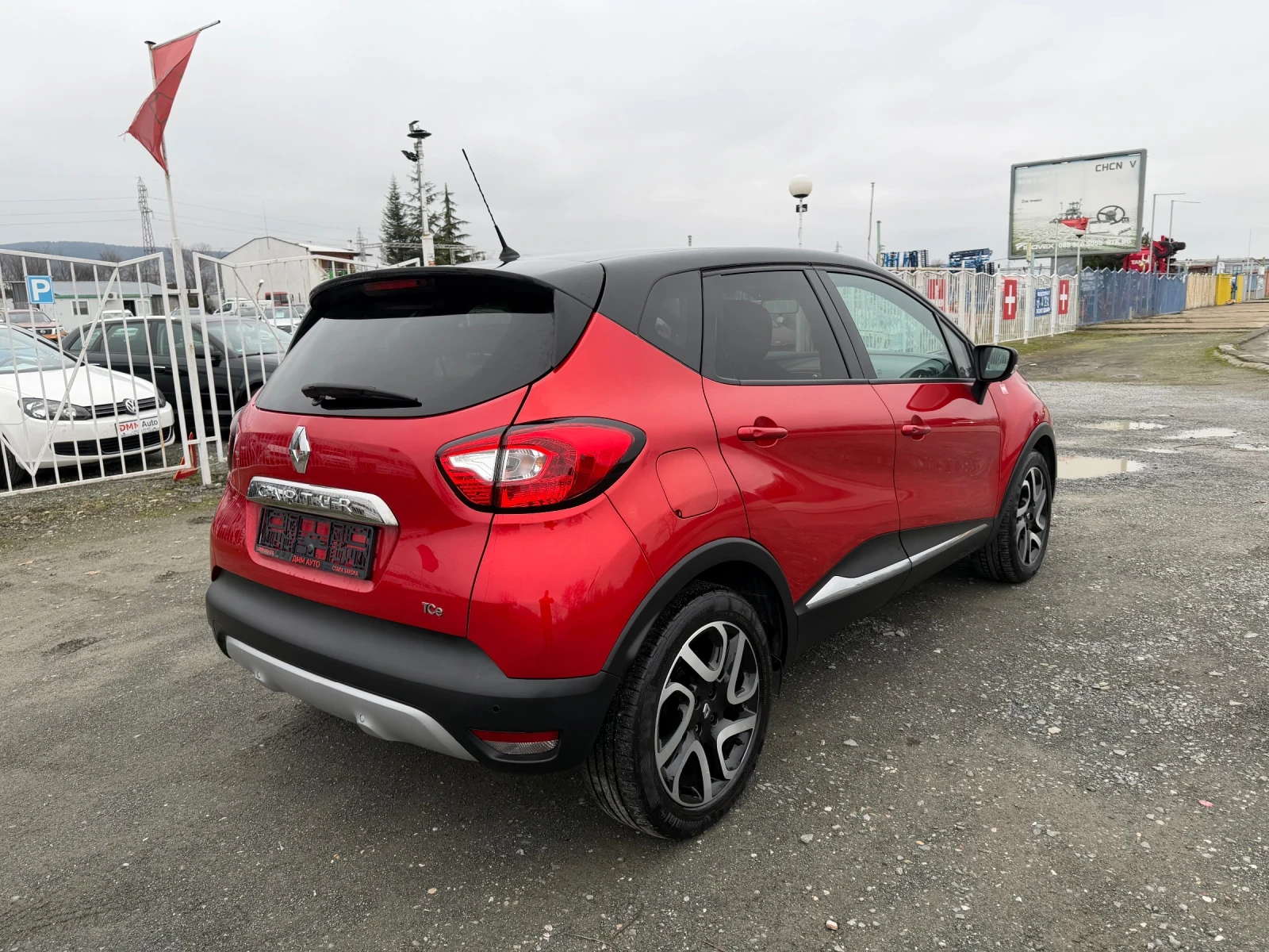 Renault Captur HELLY HANSEN / ��������� / ������ / ����� ������  | Mobile.bg � ����������� 5