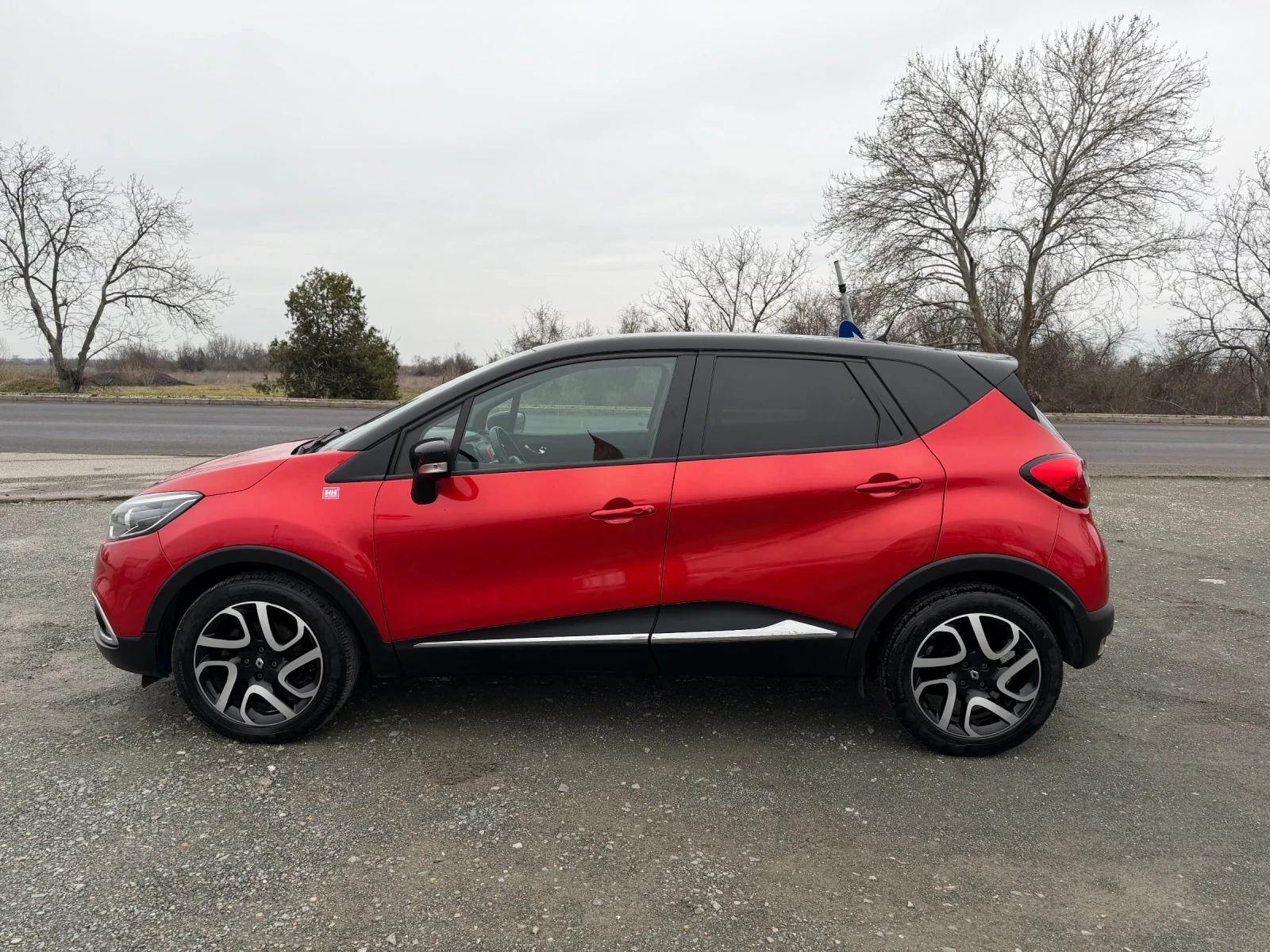 Renault Captur HELLY HANSEN / ��������� / ������ / ����� ������  | Mobile.bg � ����������� 8