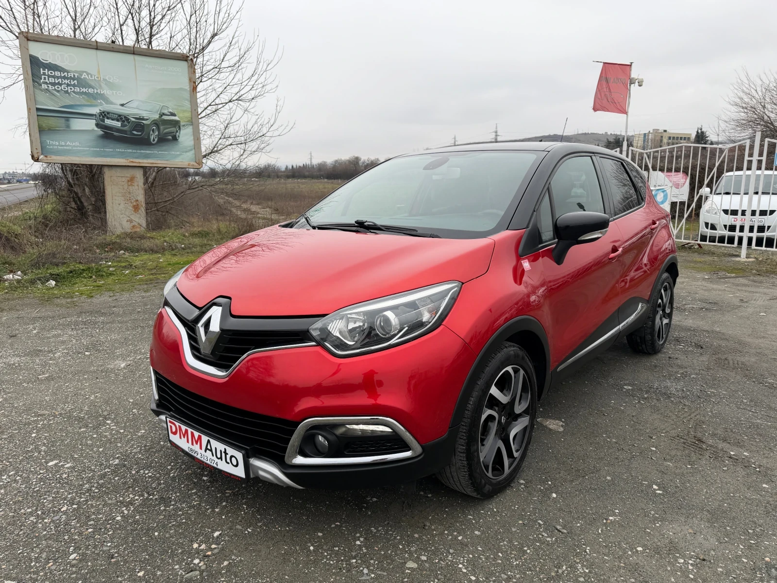 Renault Captur HELLY HANSEN / ��������� / ������ / ����� ������  | Mobile.bg � ����������� 1