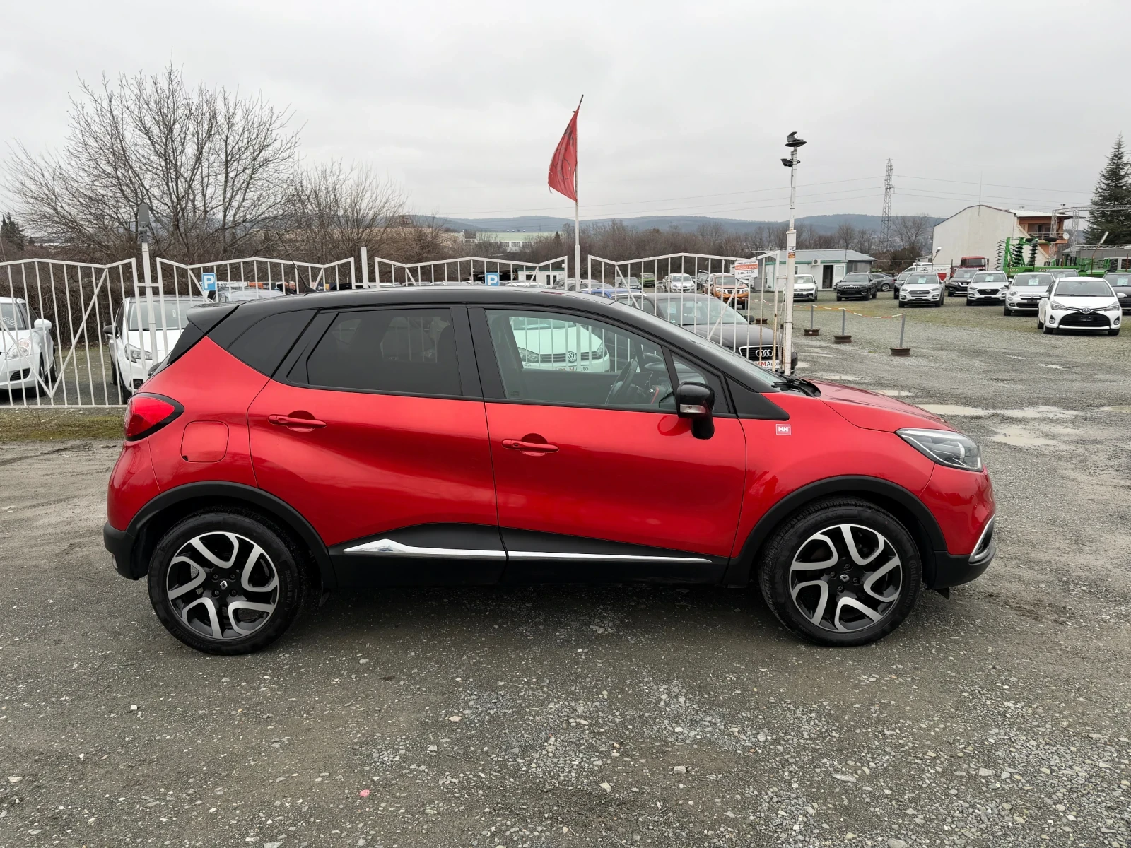 Renault Captur HELLY HANSEN / ��������� / ������ / ����� ������  | Mobile.bg � ����������� 4