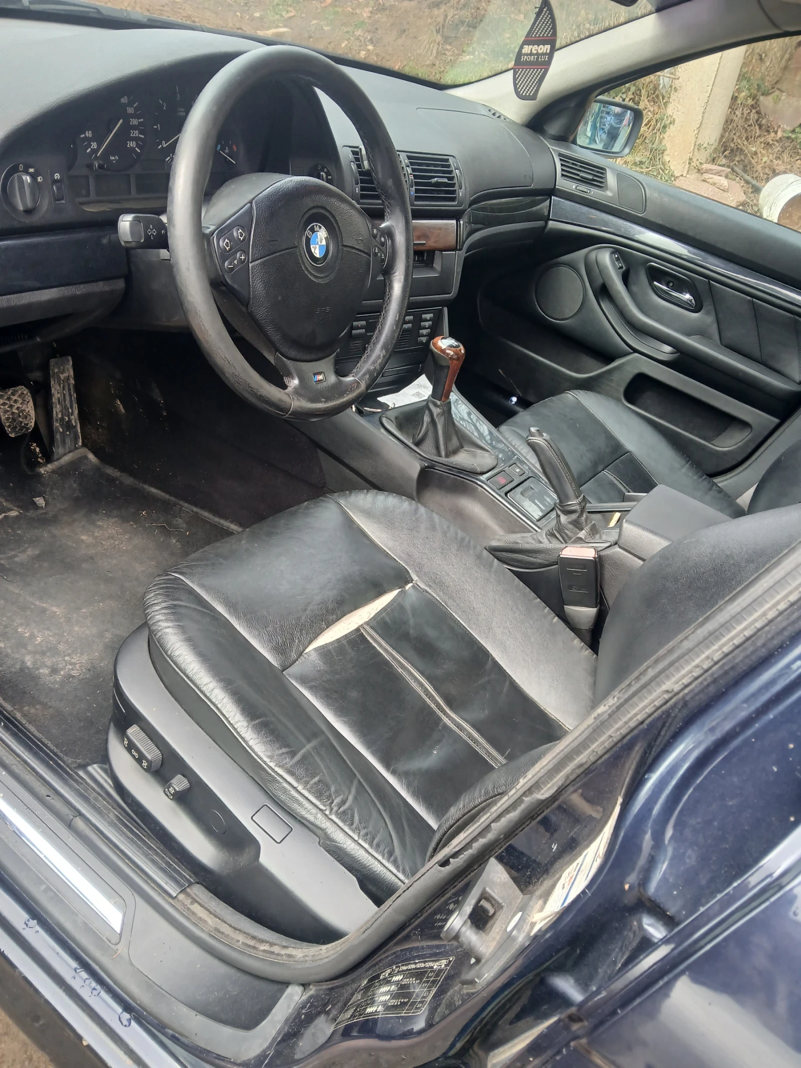 BMW 525 2.5-163 ���� | Mobile.bg � ����������� 7