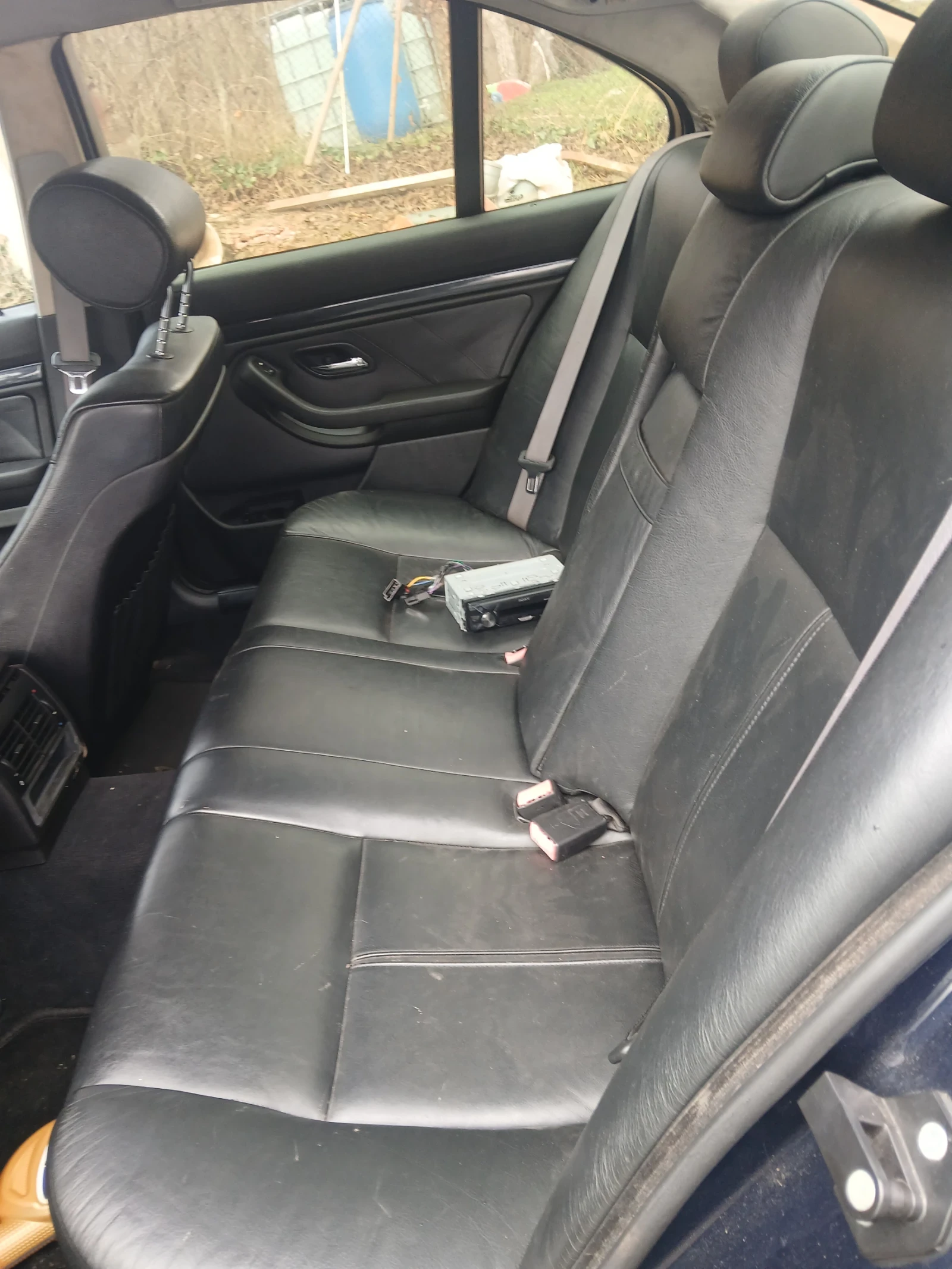 BMW 525 2.5-163 ���� | Mobile.bg � ����������� 9