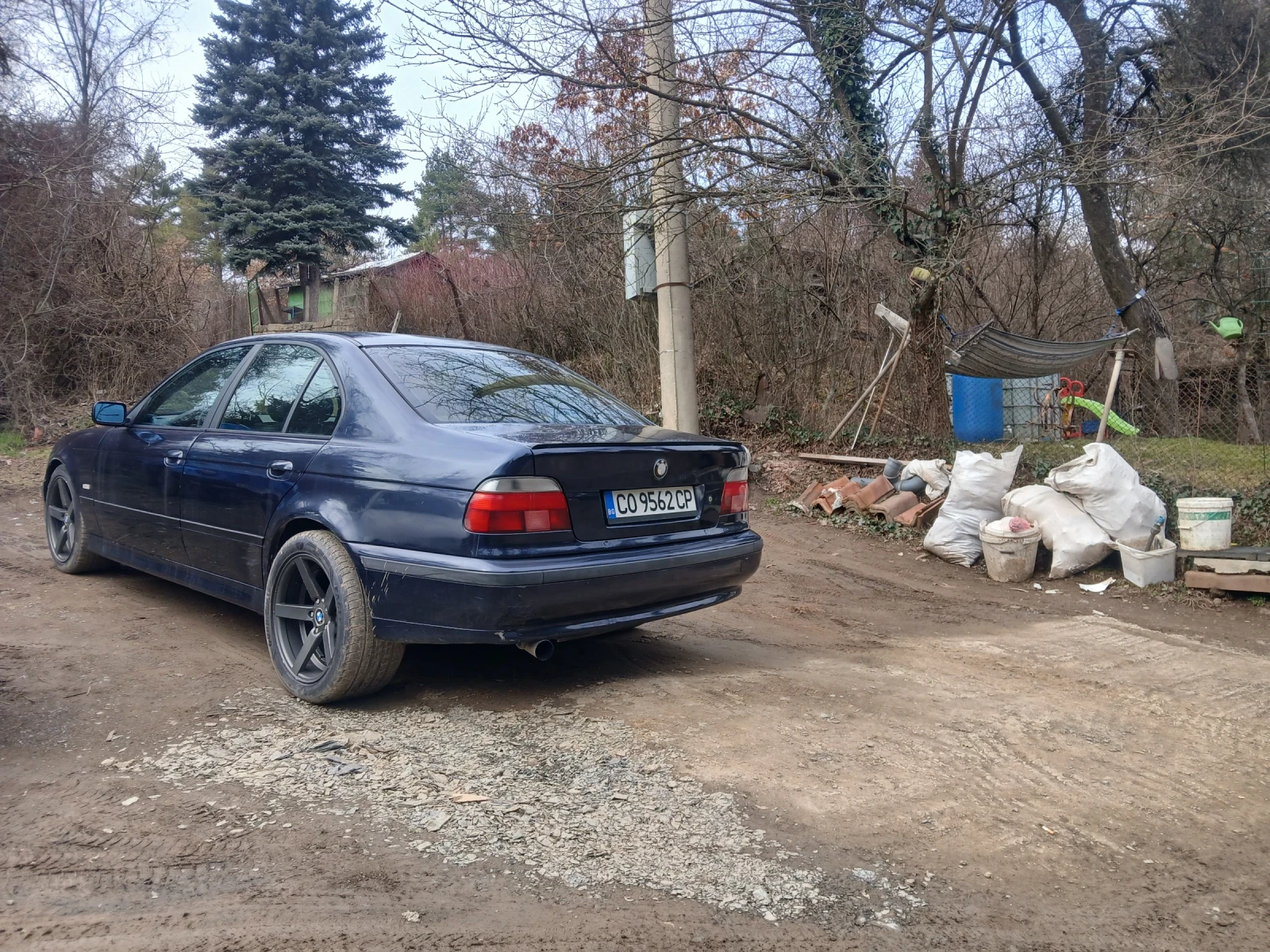 BMW 525 2.5-163 ���� | Mobile.bg � ����������� 4