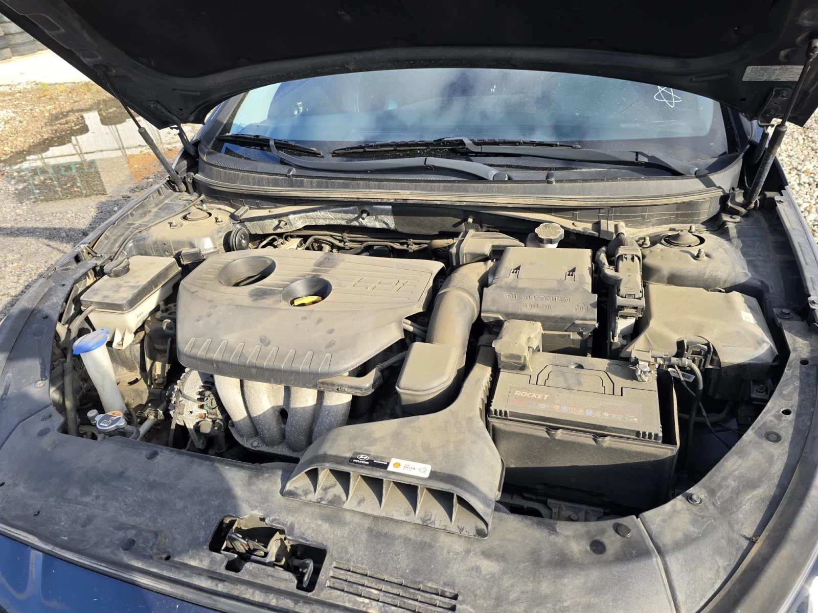 Hyundai Sonata 2.0 LPI | Mobile.bg � ����������� 7