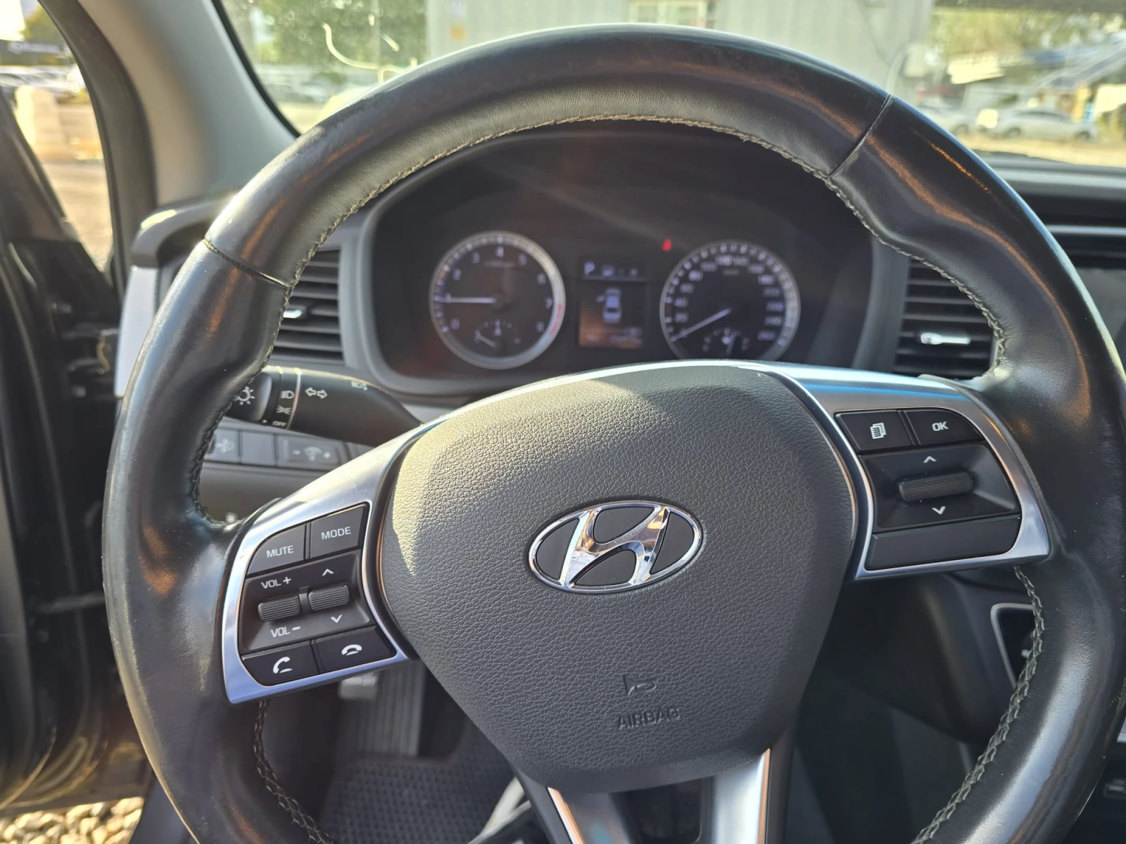Hyundai Sonata 2.0 LPI | Mobile.bg � ����������� 9