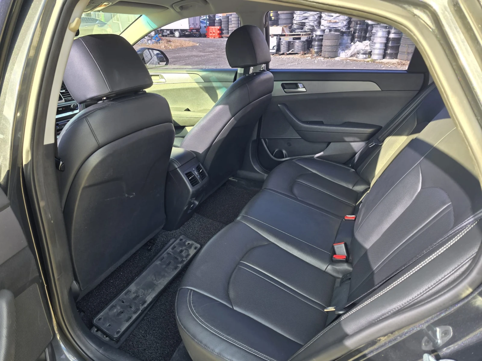 Hyundai Sonata 2.0 LPI | Mobile.bg � ����������� 13