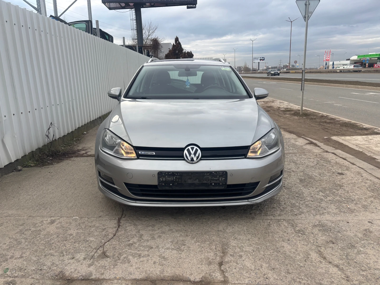 VW Golf 1.4 TGI Метан - изображение 2