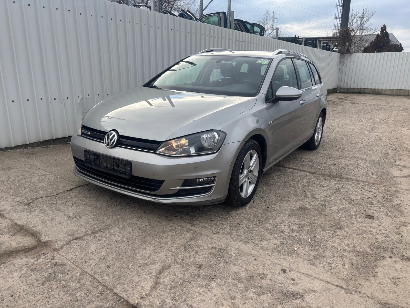 VW Golf 1.4 TGI ����� | Mobile.bg � ����������� 1
