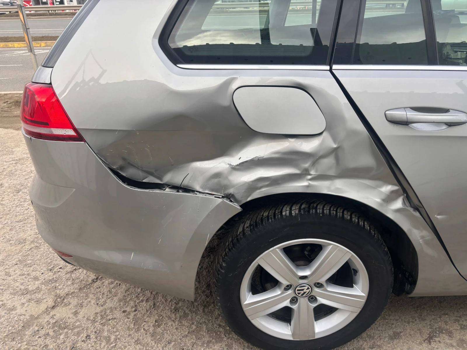 VW Golf 1.4 TGI Метан - изображение 8