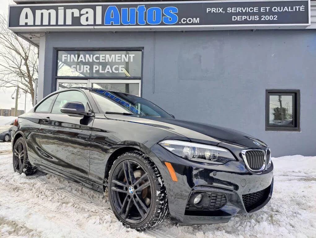 BMW 230 xDrive Coupe* ����������* (���� �� ��)  | Mobile.bg � ����������� 1