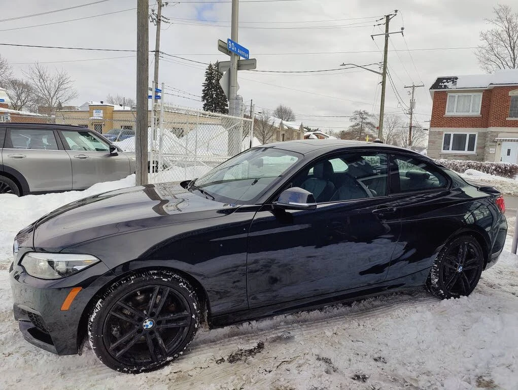 BMW 230 xDrive Coupe* АвтоКредит* (Цена до БГ)  - изображение 5