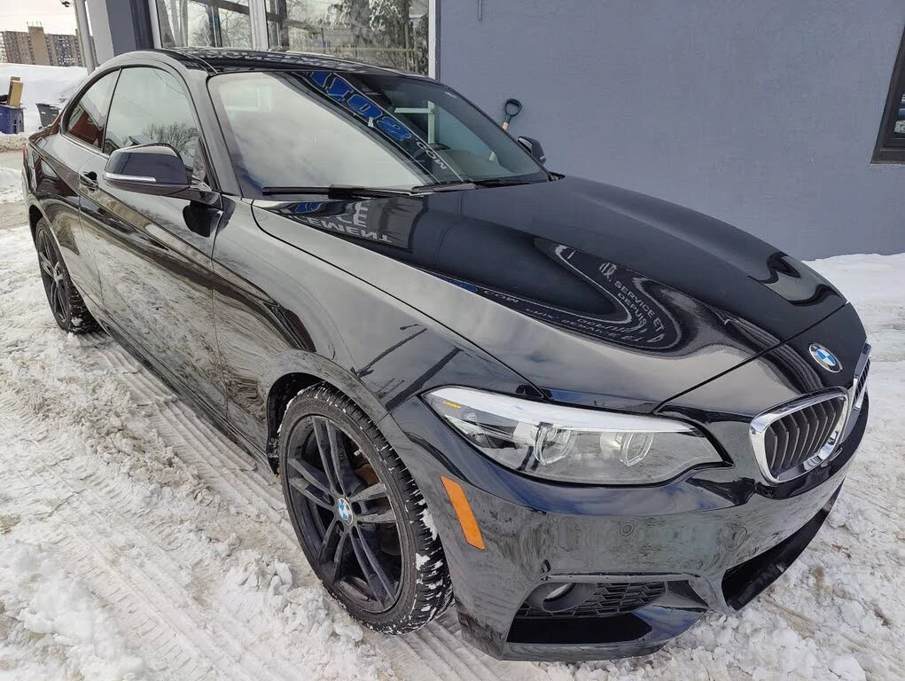 BMW 230 xDrive Coupe* АвтоКредит* (Цена до БГ)  - изображение 2