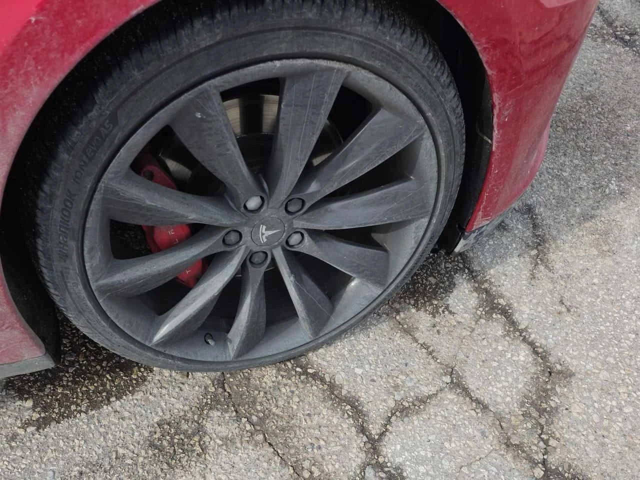 Tesla Model S * P85D * ПОДГРЕВ* KEYLESS* , снимка 7 - Автомобили и джипове - 53753066