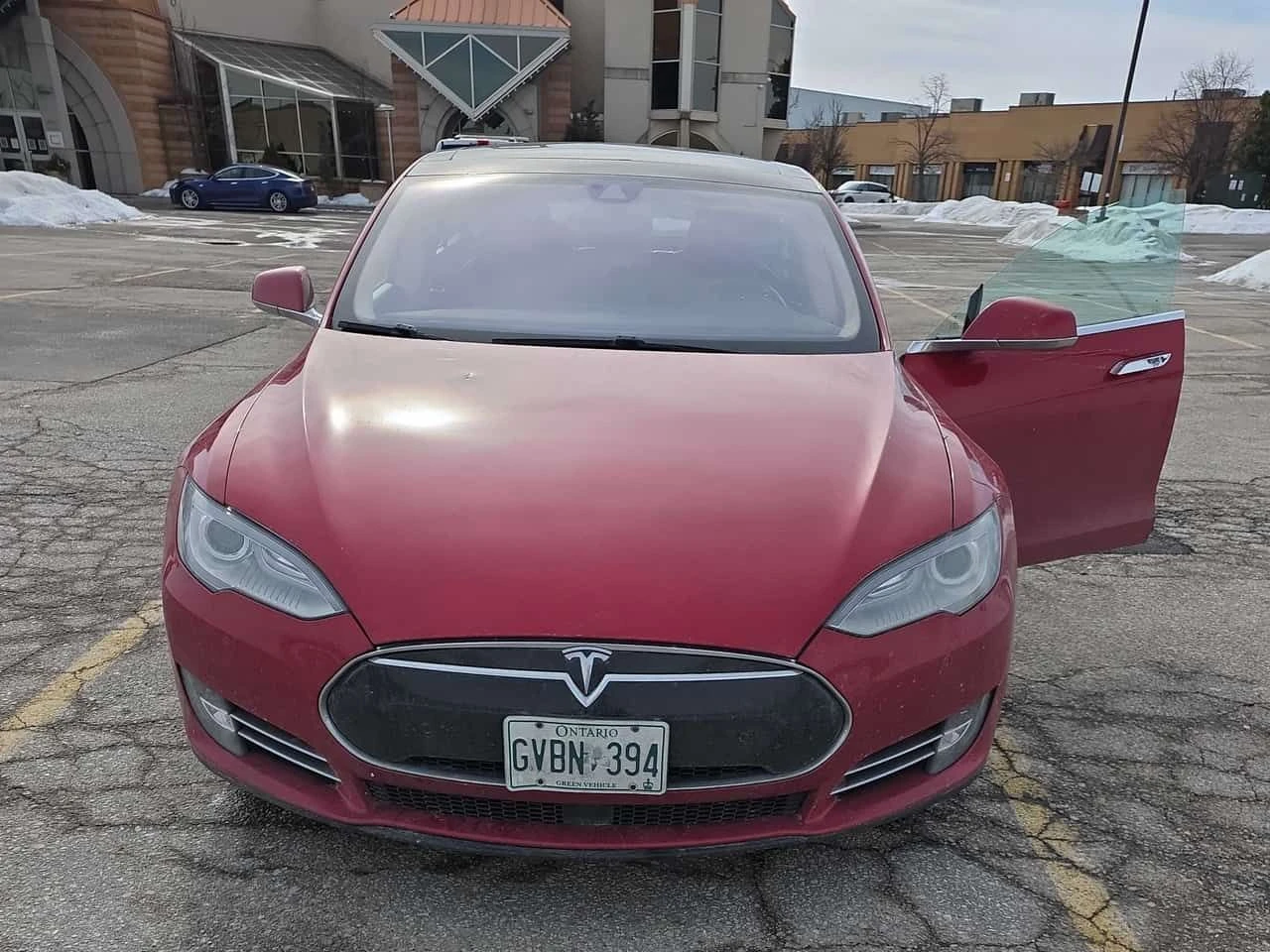Tesla Model S * P85D * ПОДГРЕВ* KEYLESS* , снимка 6 - Автомобили и джипове - 53753066