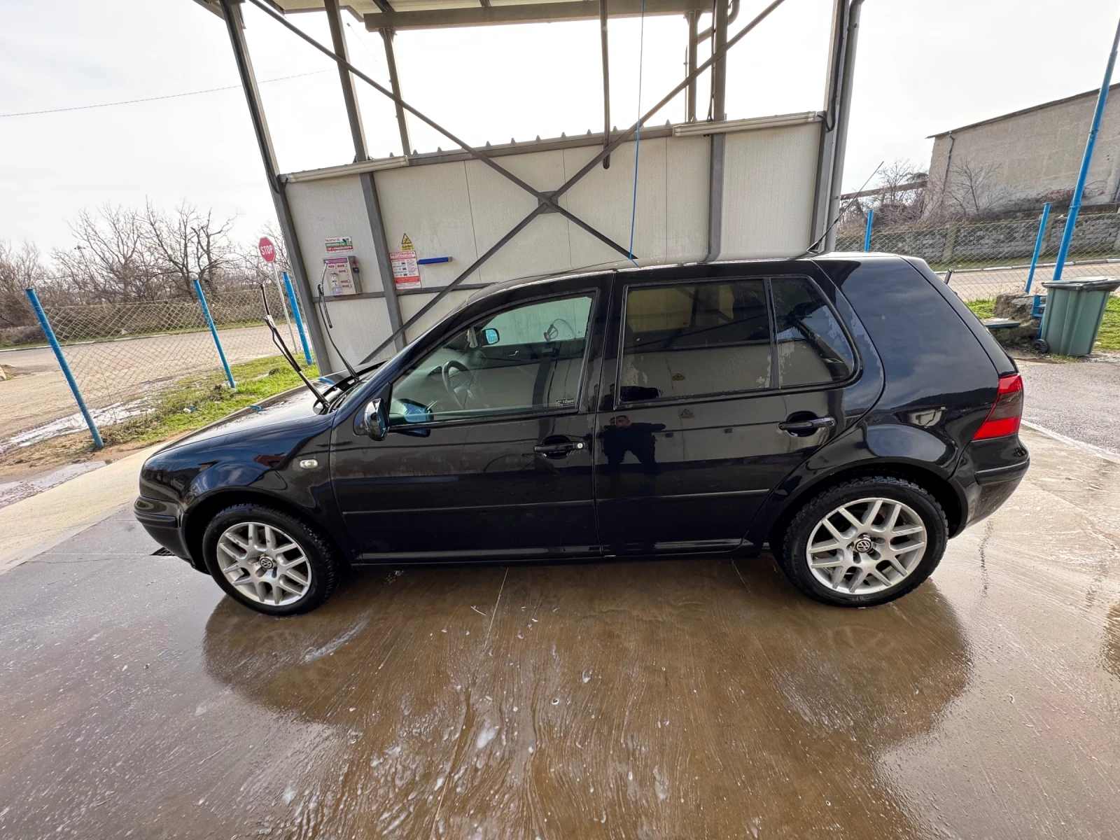 VW Golf, снимка 6 - Автомобили и джипове - 53812947