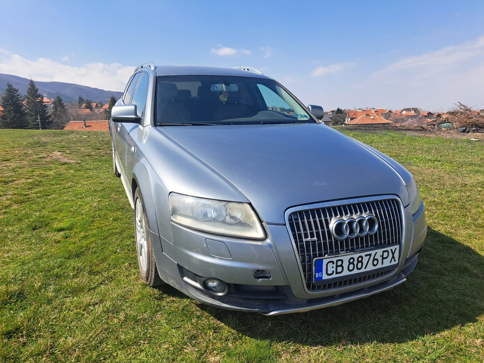 Audi A6 Allroad 3.00 ръчни скорости, снимка 3 - Автомобили и джипове - 53866966