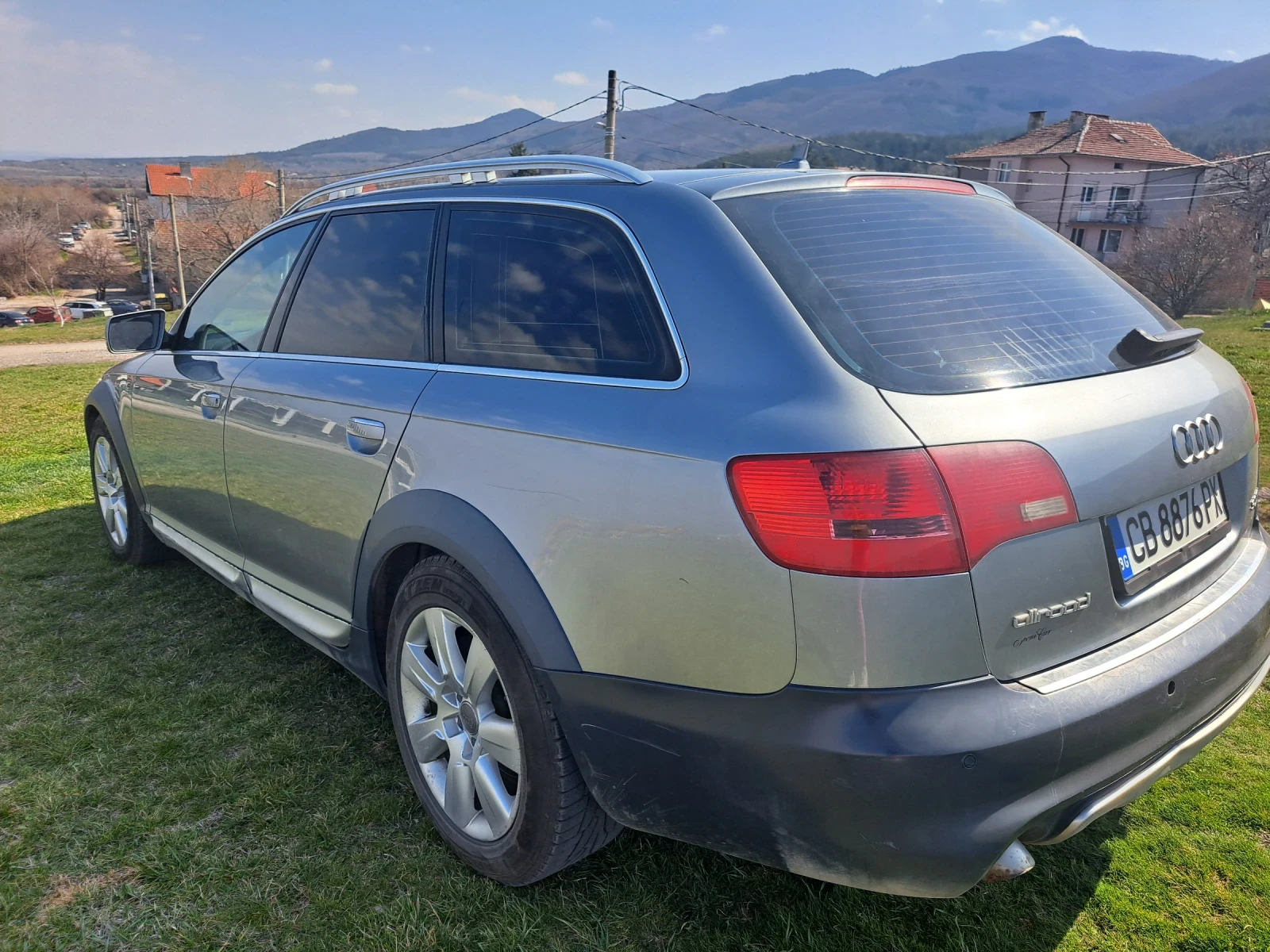 Audi A6 Allroad 3.00 ръчни скорости, снимка 5 - Автомобили и джипове - 53866966