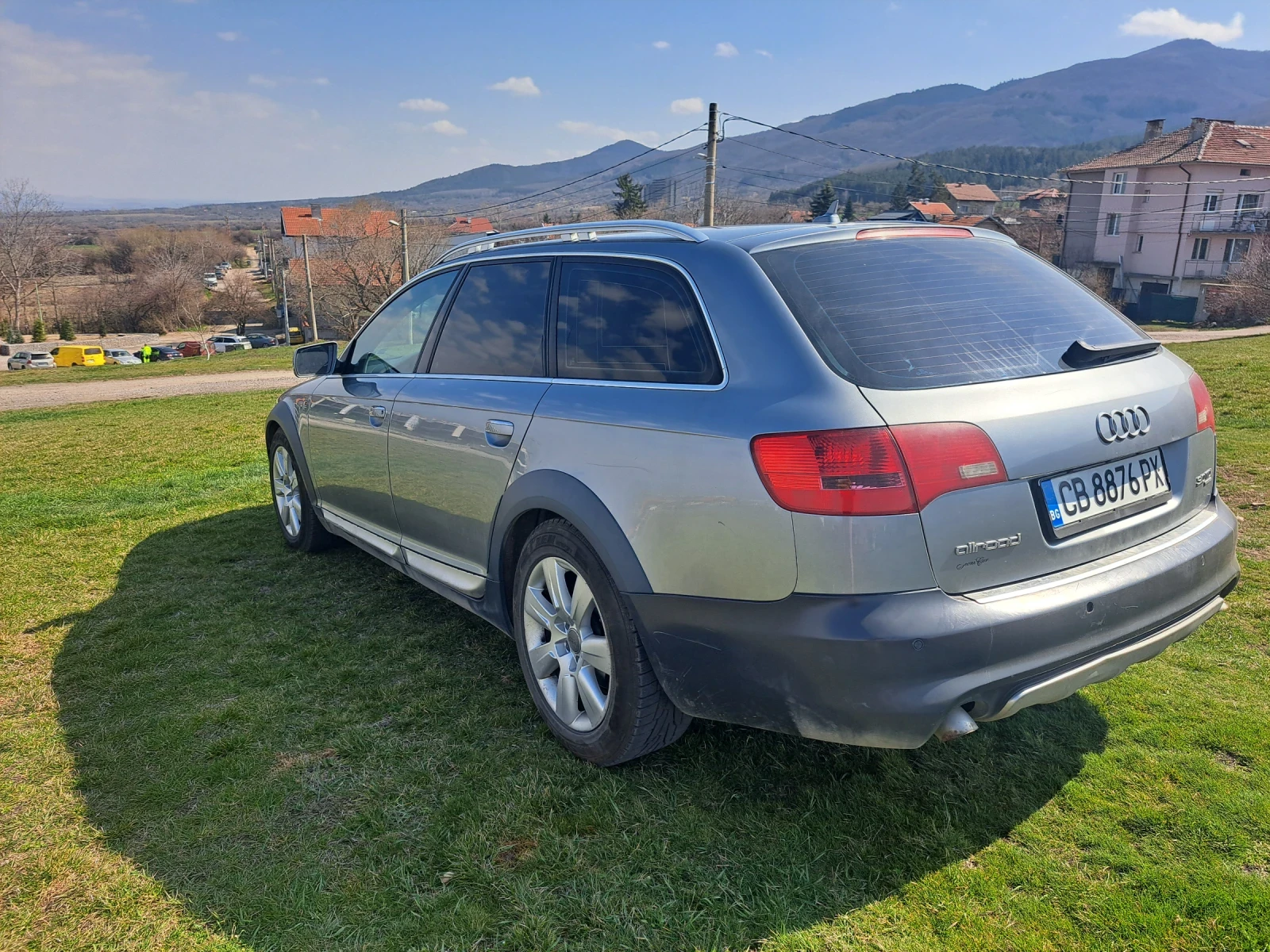 Audi A6 Allroad 3.00 ръчни скорости, снимка 2 - Автомобили и джипове - 53866966