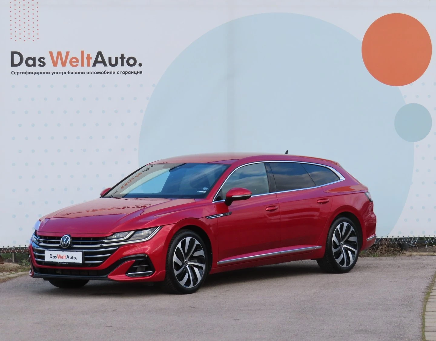 VW Arteon | Mobile.bg � ����������� 1