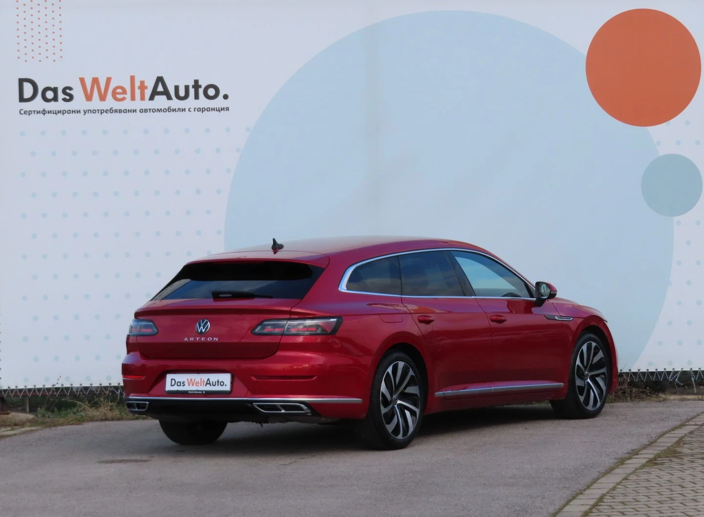 VW Arteon | Mobile.bg � ����������� 3
