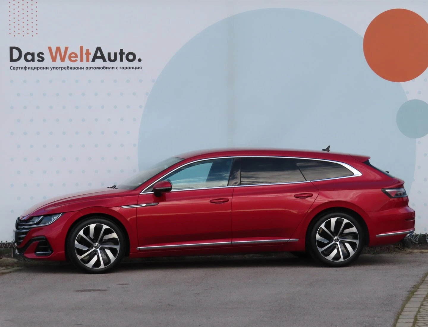 VW Arteon | Mobile.bg � ����������� 2