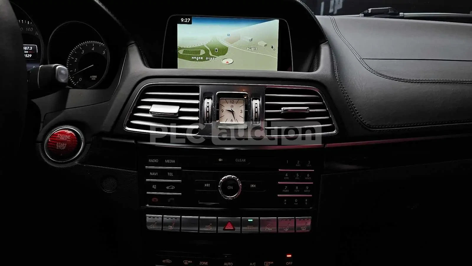 Mercedes-Benz E 400 КОЖЕН САЛОН* ПОДГРЕВИ, снимка 14 - Автомобили и джипове - 54182124