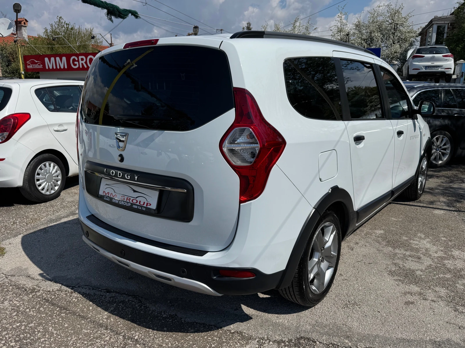 Dacia Lodgy 1.5DCI-STEPWAY-7M-������ | Mobile.bg � ����������� 5