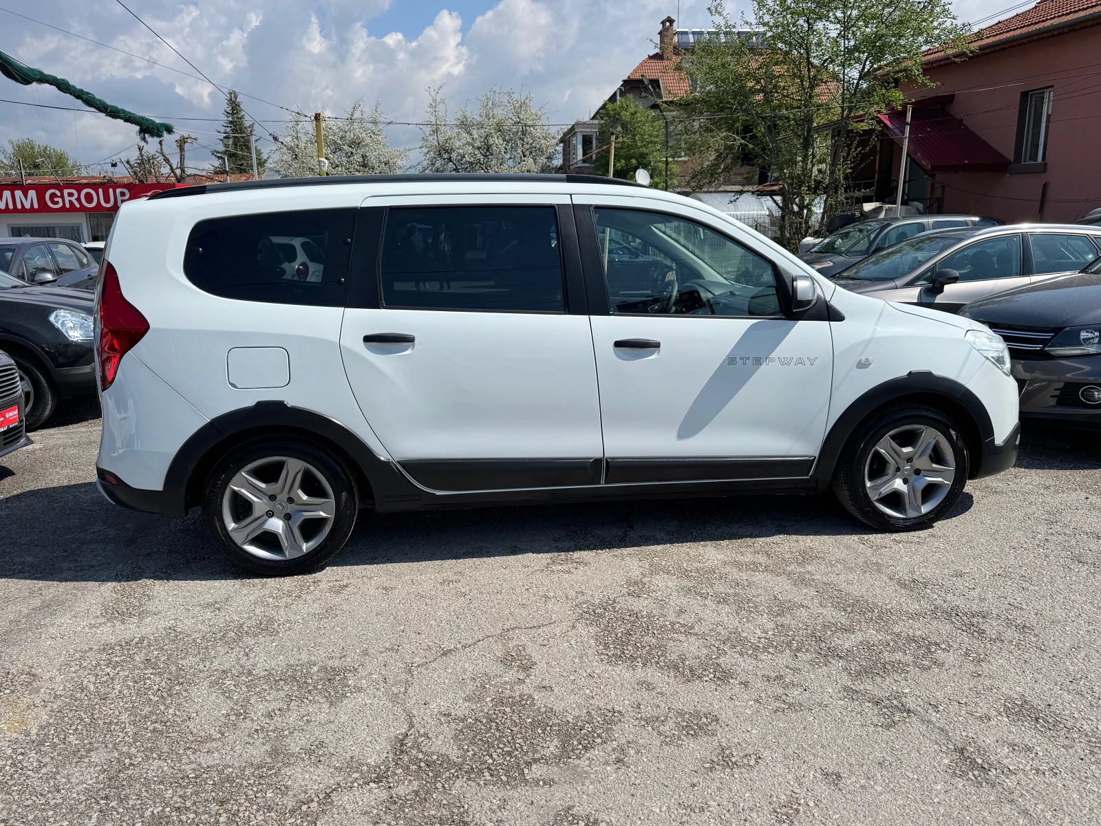 Dacia Lodgy 1.5DCI-STEPWAY-7M-������ | Mobile.bg � ����������� 6