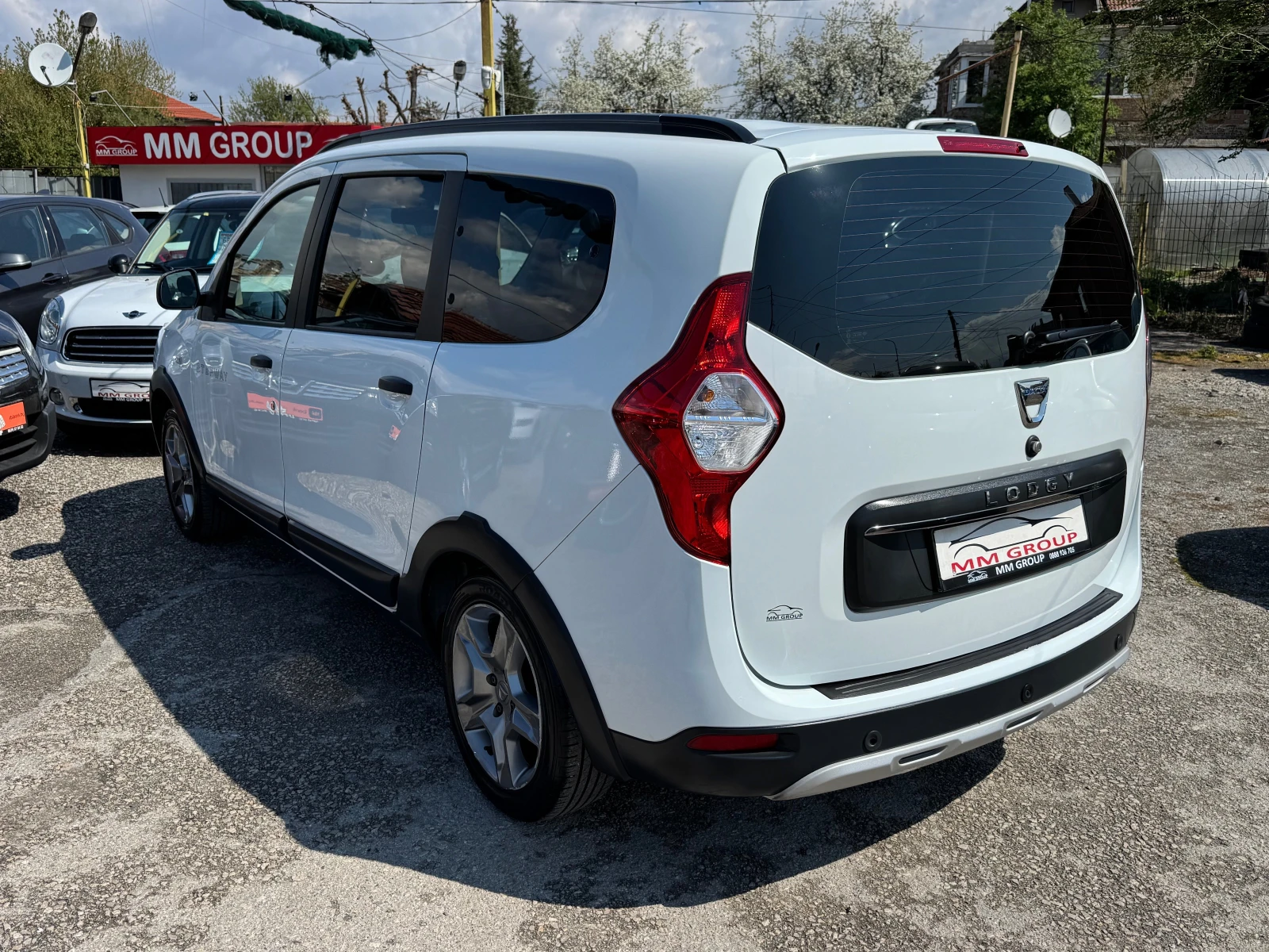 Dacia Lodgy 1.5DCI-STEPWAY-7M-������ | Mobile.bg � ����������� 3
