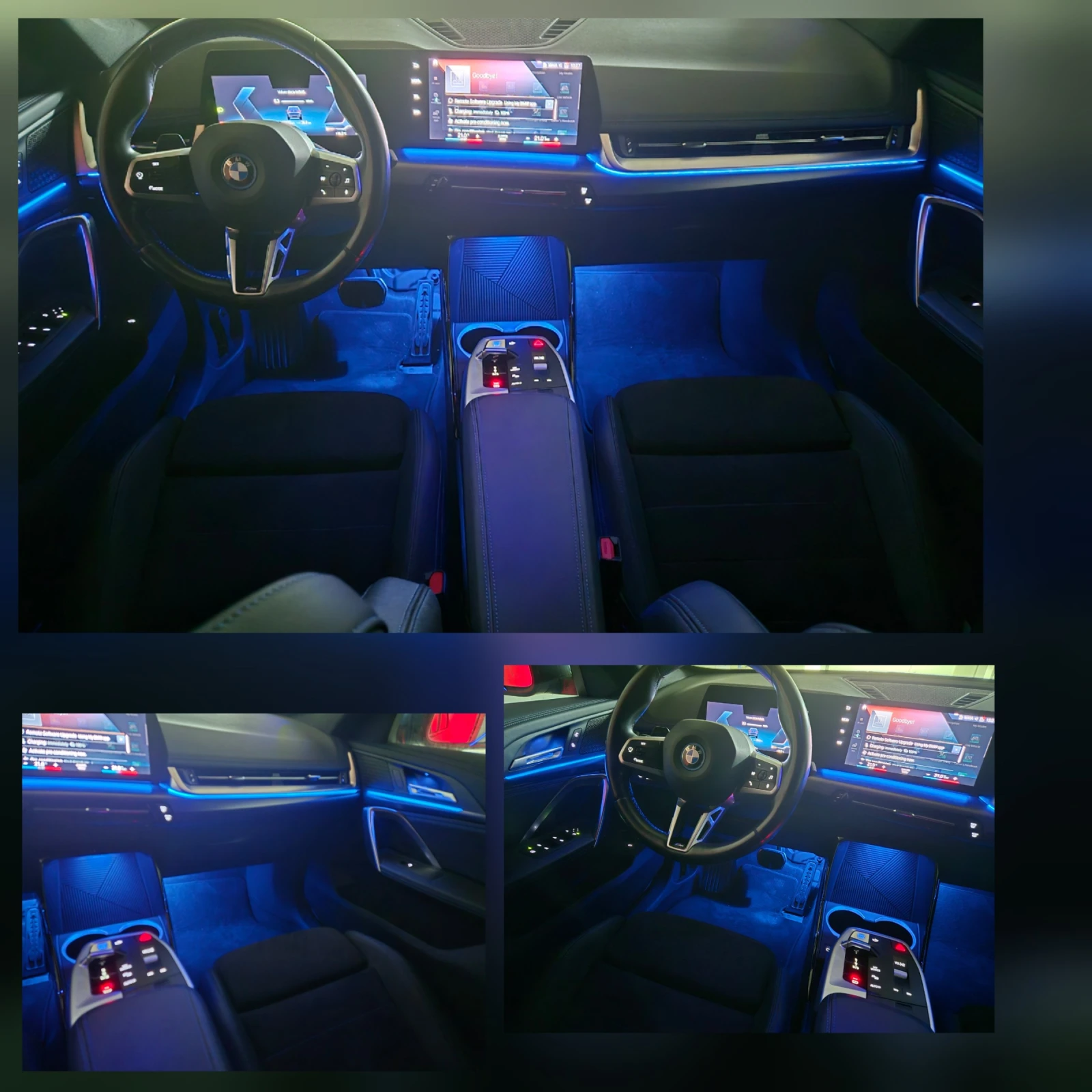 BMW iX1  ixDrive30 313ch M Sport-MASAJ-PODGREV-SOH-99% | Mobile.bg � ����������� 13