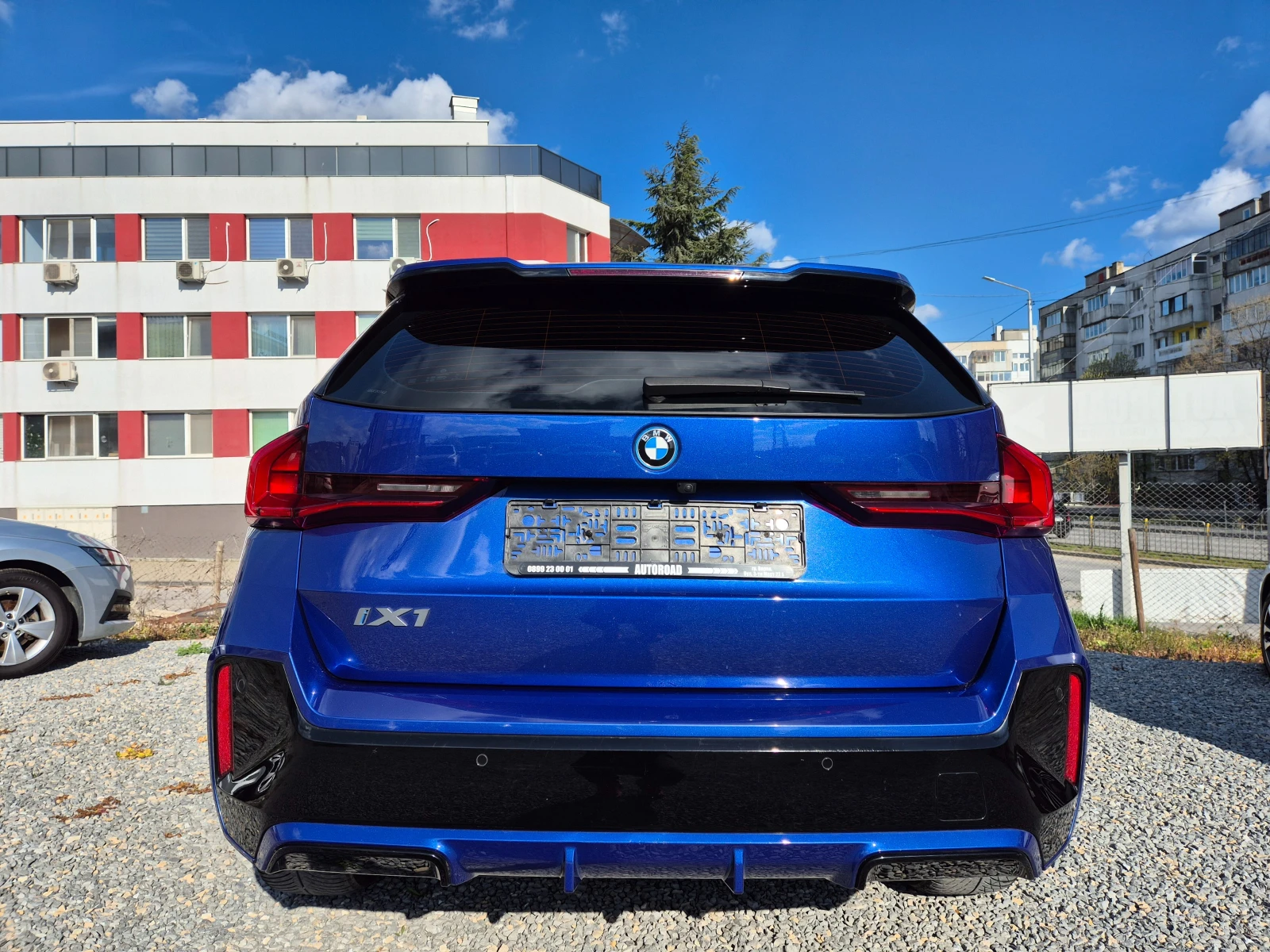 BMW iX1  ixDrive30 313ch M Sport-MASAJ-PODGREV-SOH-99% | Mobile.bg � ����������� 6