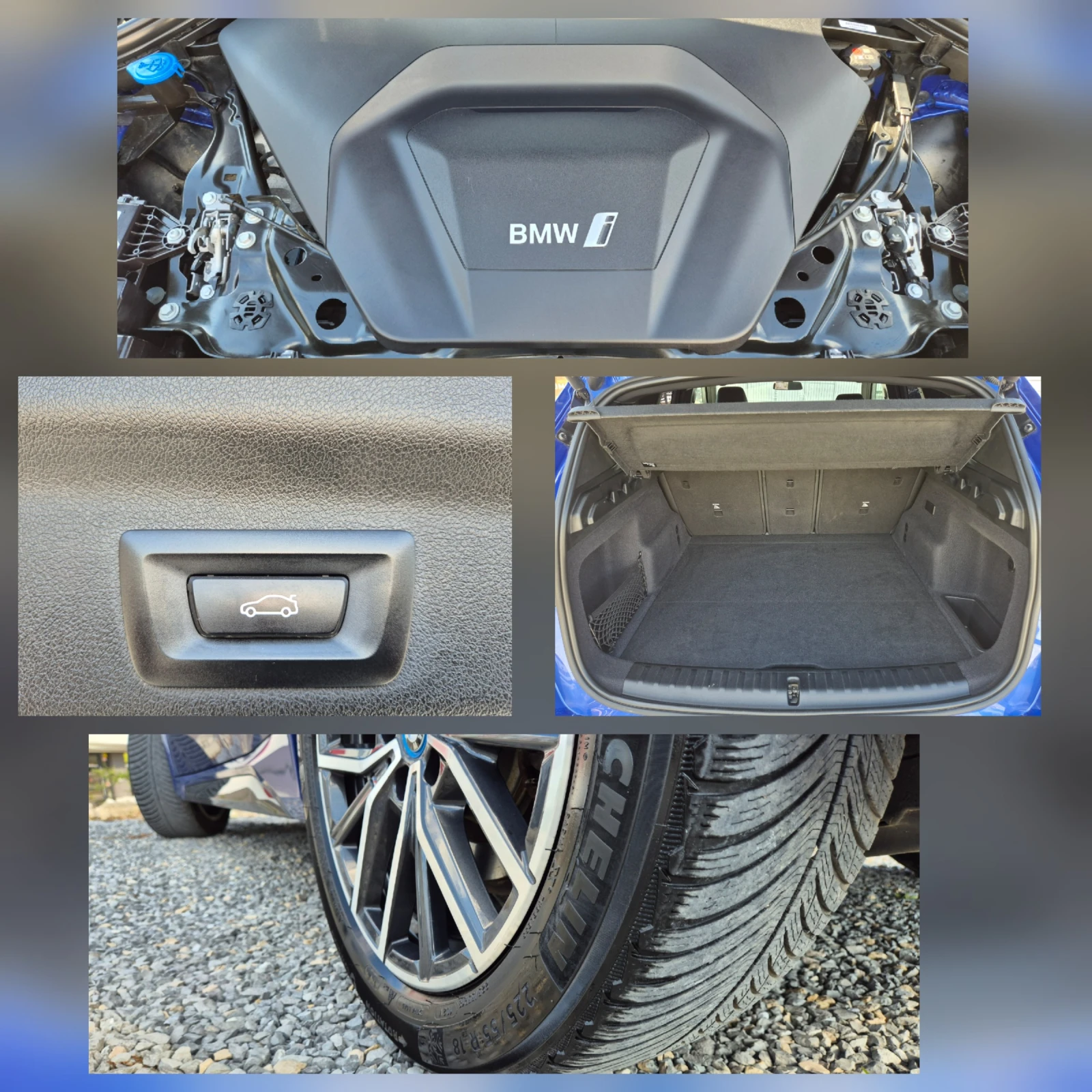 BMW iX1  ixDrive30 313ch M Sport-MASAJ-PODGREV-SOH-99% | Mobile.bg � ����������� 17