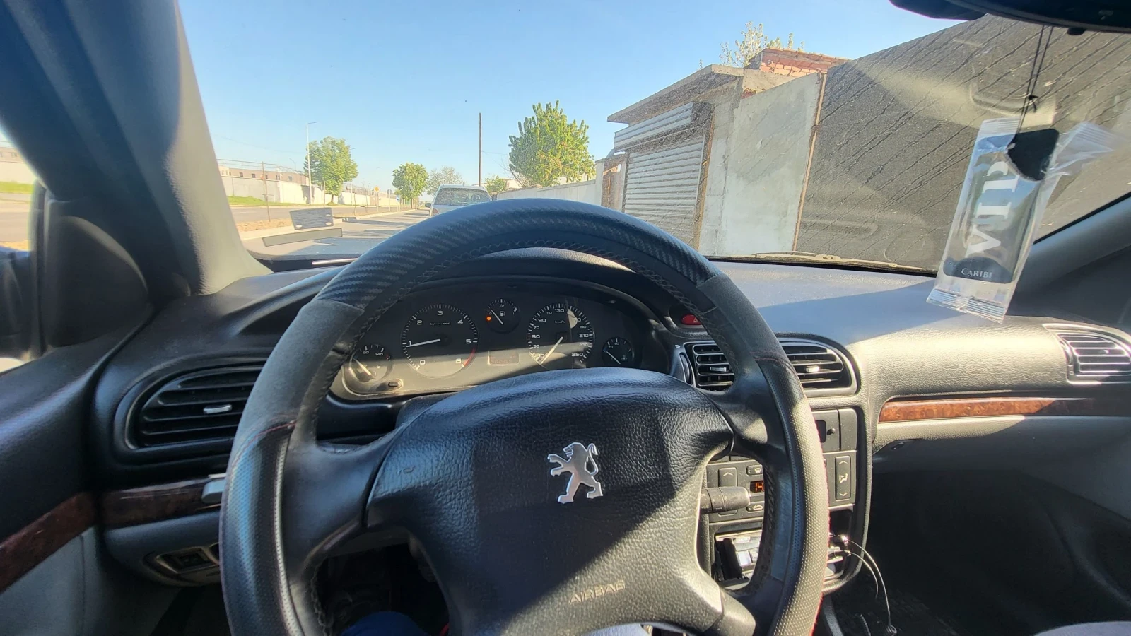 Peugeot 406 2.0 hdi 110 hp | Mobile.bg � ����������� 6
