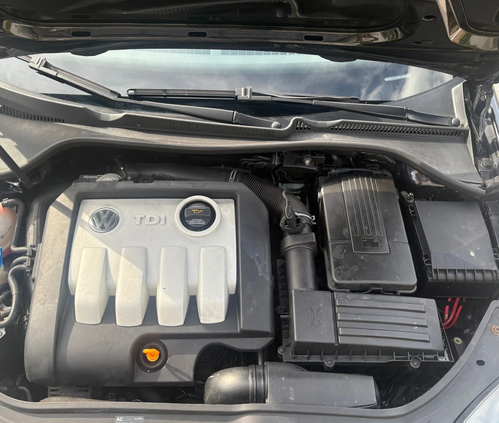 VW Golf 1.9 TDI NAVI, снимка 17 - Автомобили и джипове - 54790544