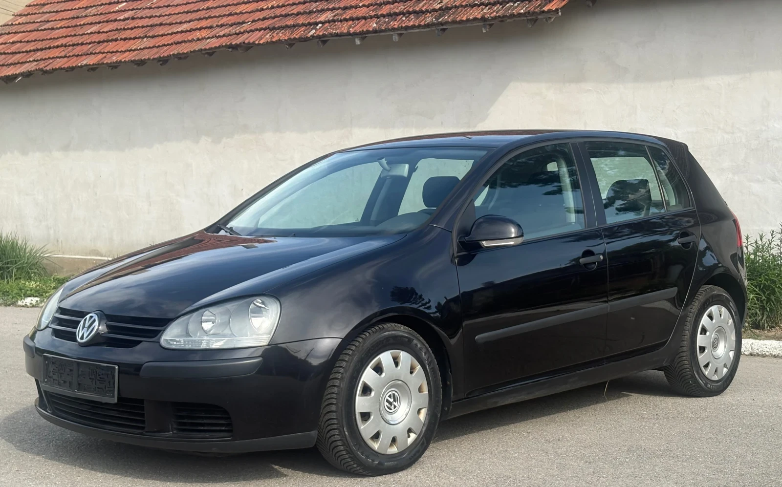 VW Golf 1.9 TDI NAVI