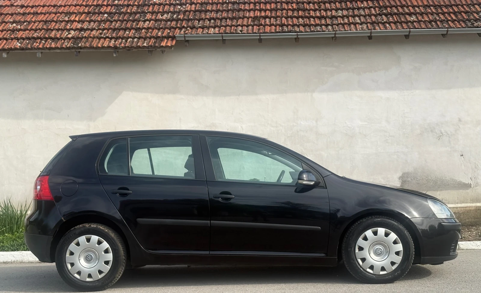 VW Golf 1.9 TDI NAVI, снимка 4 - Автомобили и джипове - 54790544