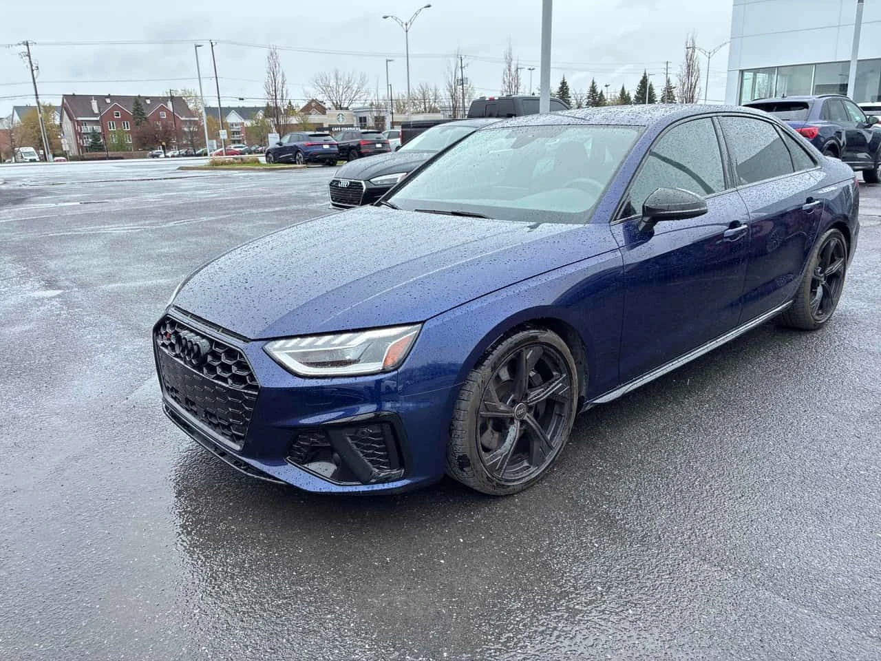 Audi S4 Technik/360/DIS/MATRIX/B&O/МАСАЖИ , снимка 17 - Автомобили и джипове - 54465801