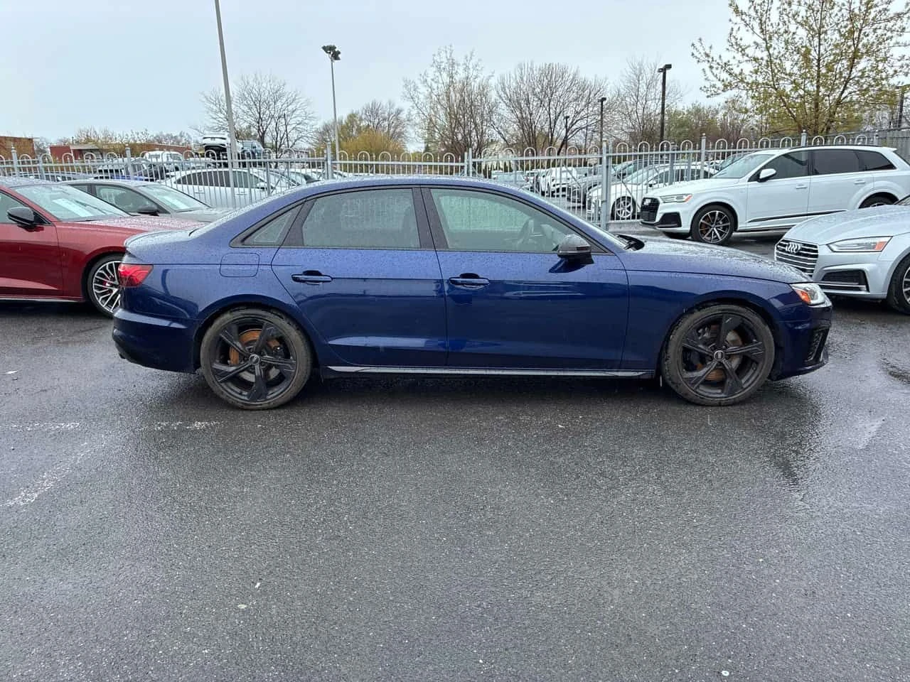 Audi S4 Technik/360/DIS/MATRIX/B&O/МАСАЖИ , снимка 3 - Автомобили и джипове - 54465801
