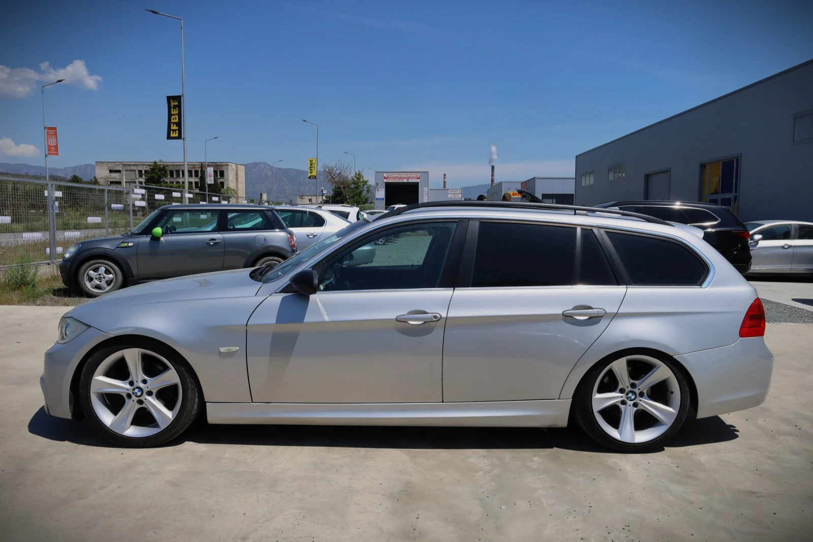 BMW 325 2.5 Бензин, снимка 6 - Автомобили и джипове - 54475455