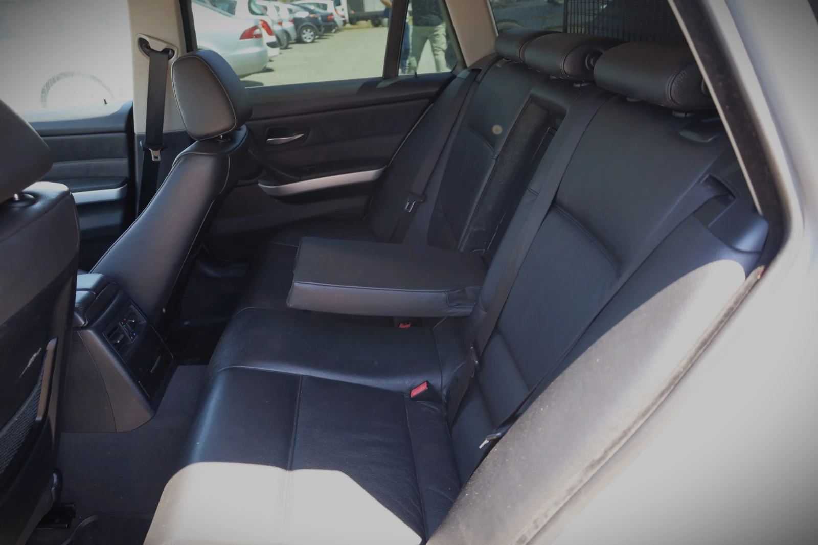 BMW 325 2.5 Бензин, снимка 8 - Автомобили и джипове - 54475455