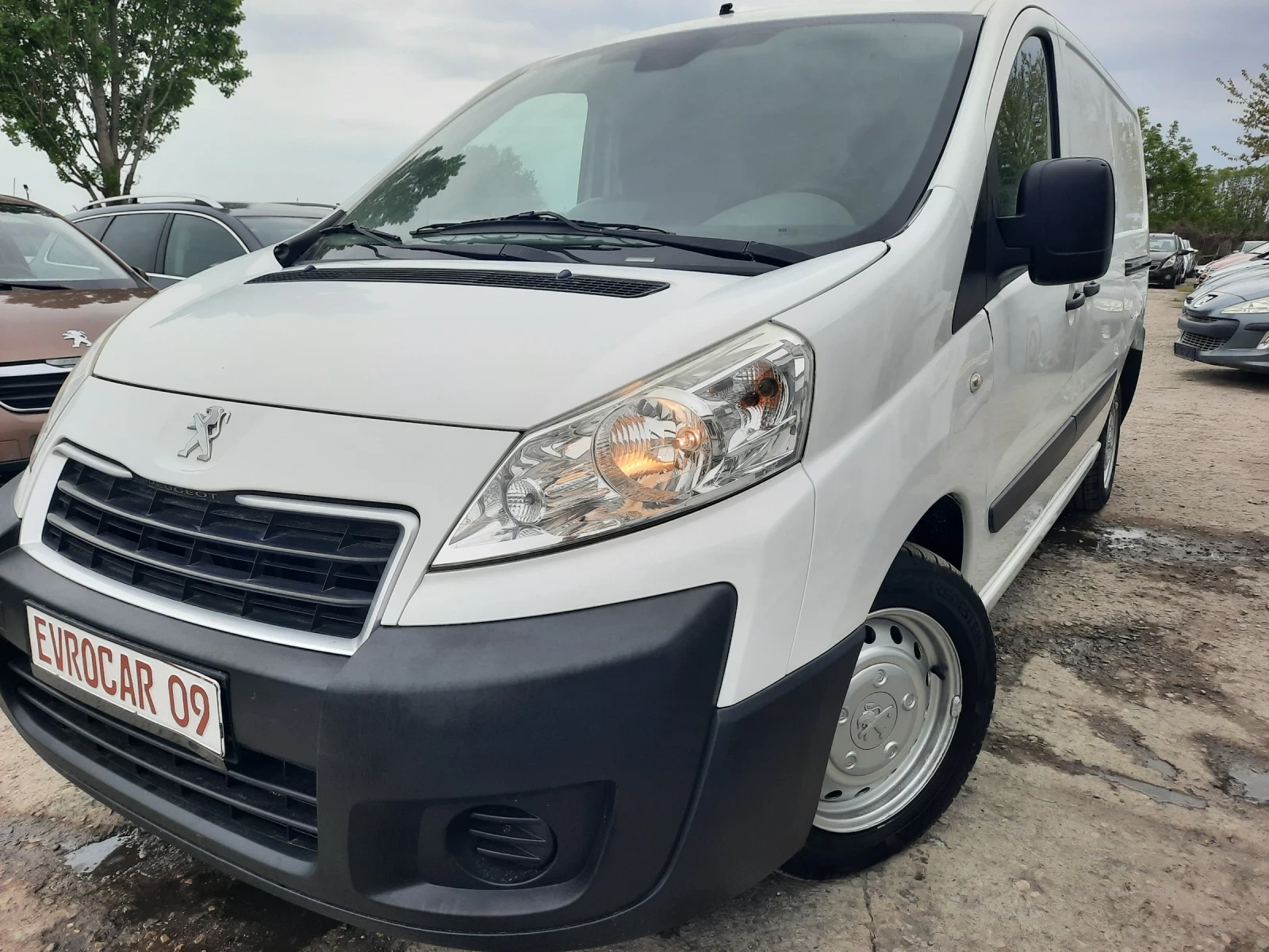 Peugeot Expert 2013та XL 128кс НОВ