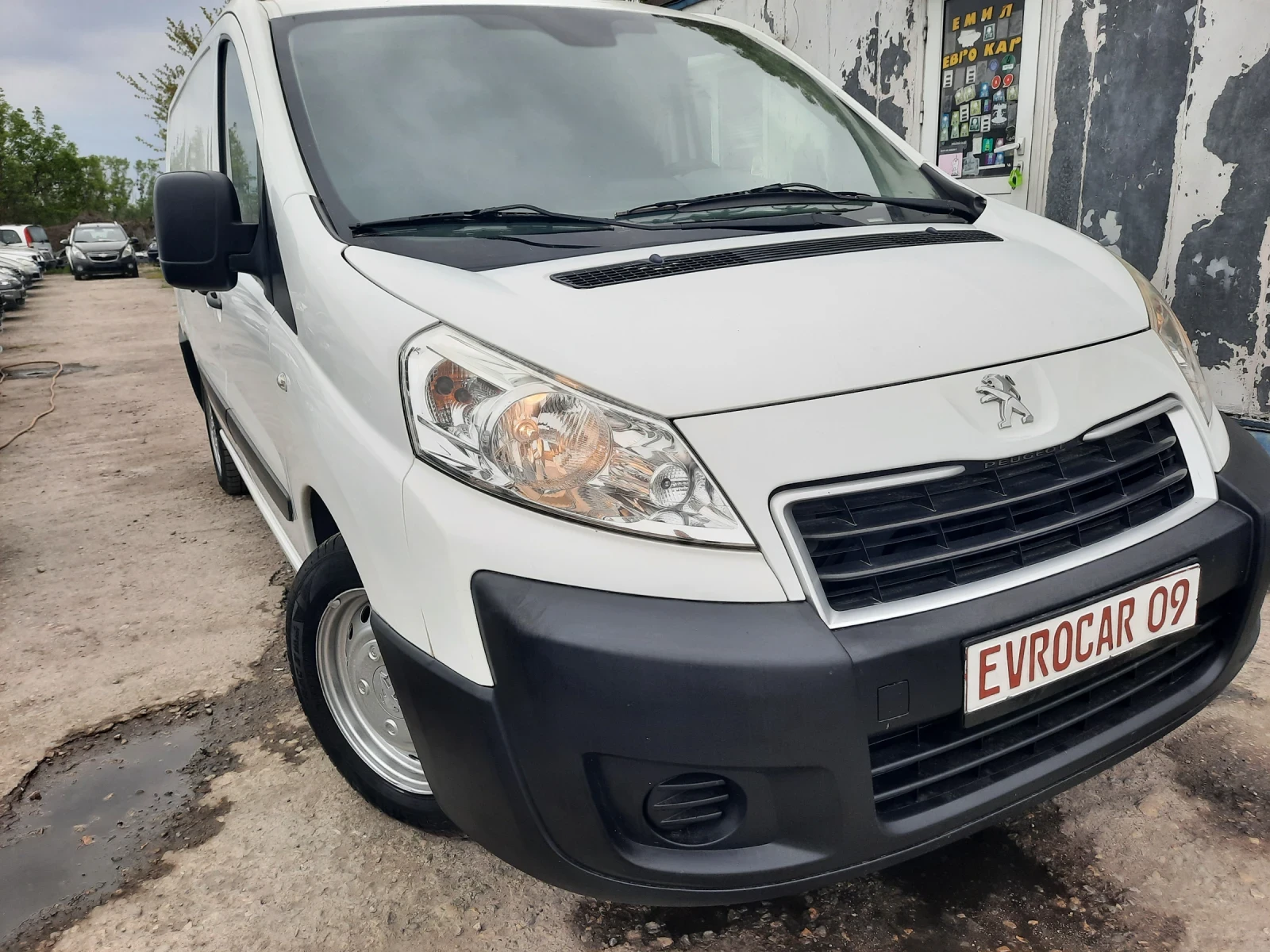 Peugeot Expert 2013та XL 128кс НОВ, снимка 2 - Автомобили и джипове - 54490539