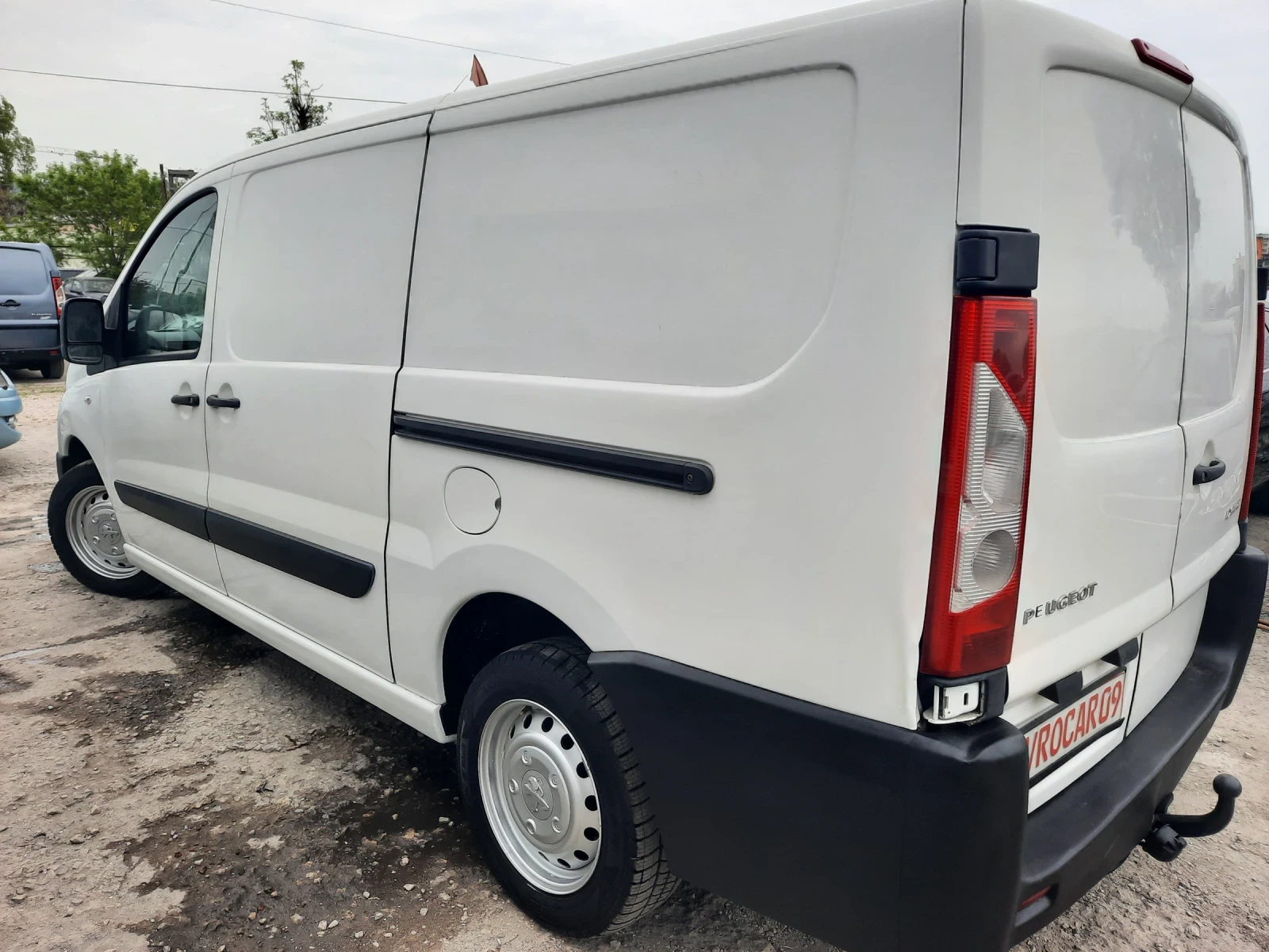 Peugeot Expert 2013та XL 128кс НОВ, снимка 4 - Автомобили и джипове - 54490539