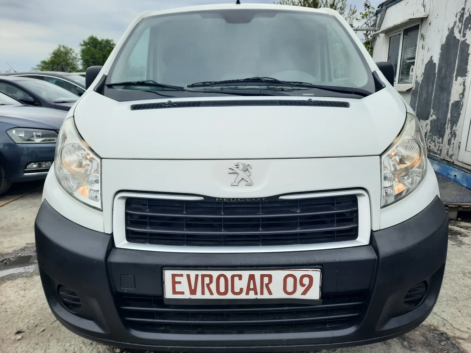 Peugeot Expert 2013та XL 128кс НОВ, снимка 5 - Автомобили и джипове - 54490539