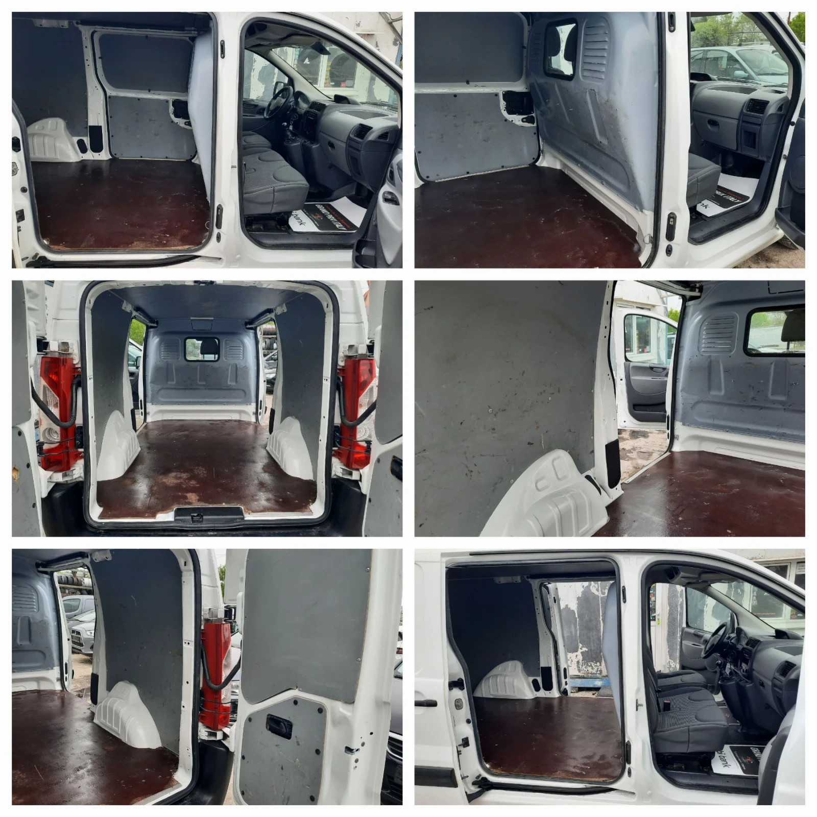 Peugeot Expert 2013та XL 128кс НОВ, снимка 3 - Автомобили и джипове - 54490539